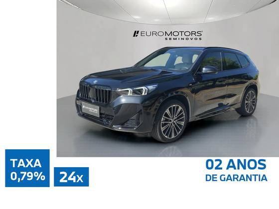 BMW X1 2.0 16V TURBO GASOLINA SDRIVE20I M SPORT STEPTRONIC